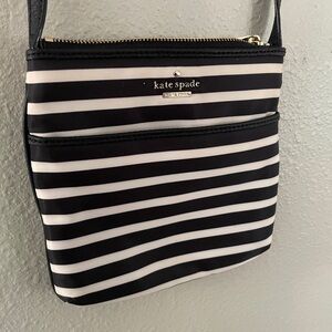 The Kate Spade New York Classic Nylon Vienna Shoulder Bag